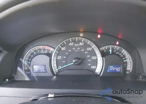 2012 Toyota Camry Se from USA, damaged, VIN 4T1BF1FK0CU129791